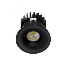 Havit-NICHE Black & White Round Mini Downlight